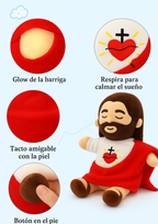 Peluche De Jesús Para Dormir Anti-estrés