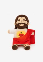 Peluche De Jesús Para Dormir Anti-estrés